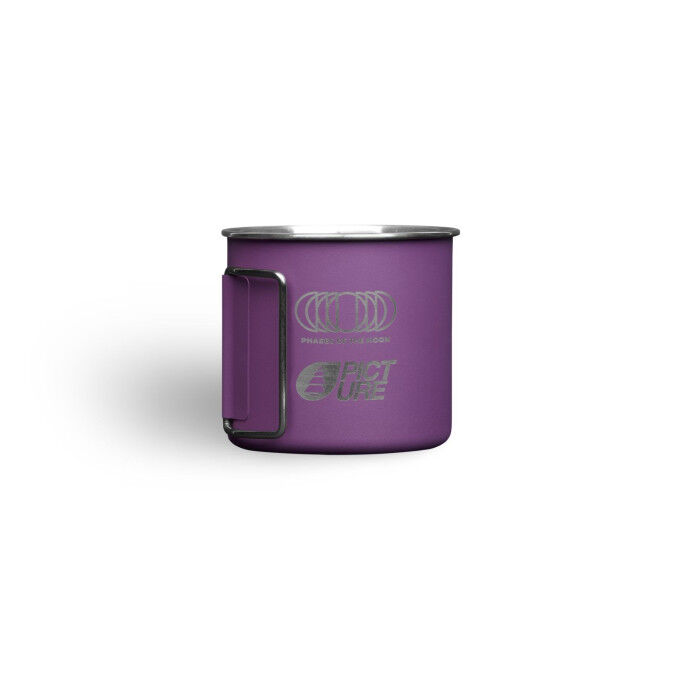 Beavy Mug – Lightweight and durable recycled stainless steel mug