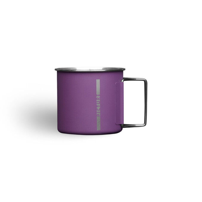Beavy Mug – Lightweight and durable recycled stainless steel mug