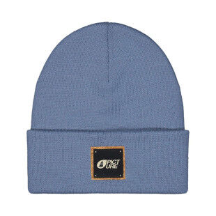 Mütze PICTURE Uncle Beanie – Mittellange Mütze aus recyceltem Acryl