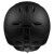 Julbo HAL Black/Cherry: compact, ventilated ski helmet