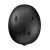 Julbo HAL Black/Cherry: compact, ventilated ski helmet