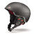 Julbo HAL Black/Cherry: compact, ventilated ski helmet