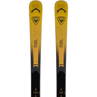 Skis Rossignol Arcade 94 – Puissance & Précision All-Mountain
