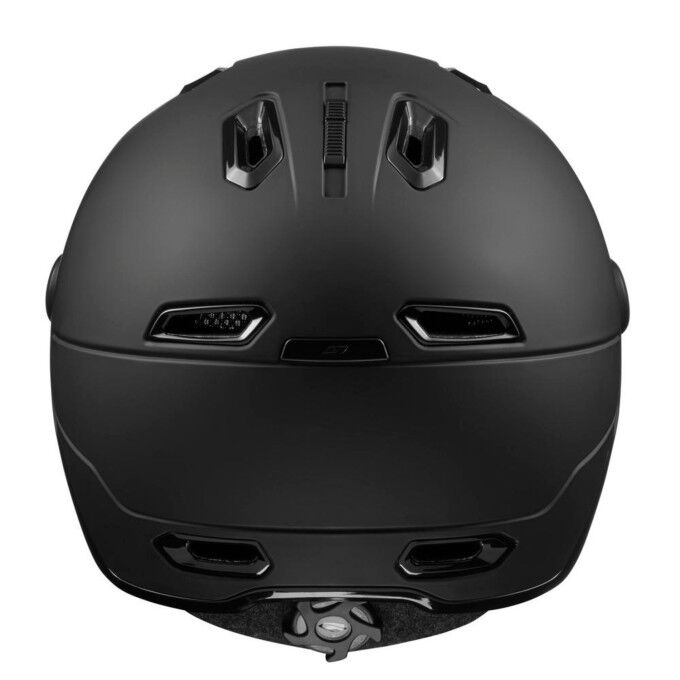 Julbo Globe Evo Reactiv 1-3: casco con visiera altamente performante