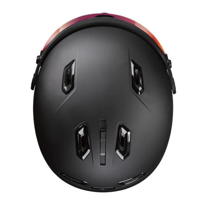 Julbo Globe Evo Reactiv 1-3 : casque à visière hautement performant