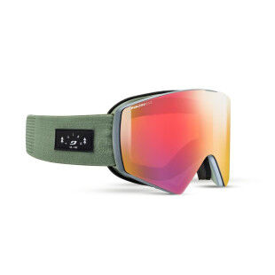 Julbo Razor Edge Reactiv : masque de ski panoramique et performant