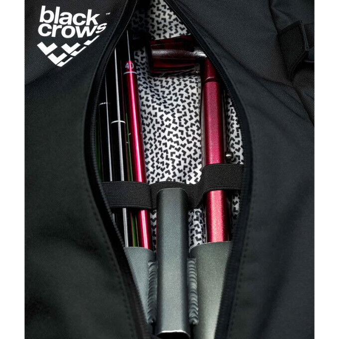 Black Crows DORSA 27 Backpack – Skiing, mountains, durability