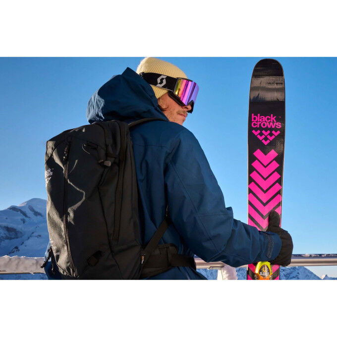 Rucksack Black Crows DORSA 27 – Ski, Berge, Robustheit