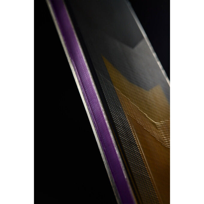 Set da sci Rossignol Arcade 94 + attacchi – Prestazioni All-Mountain