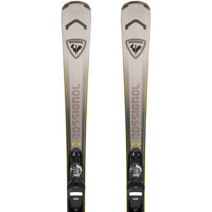 Rossignol ARCADE 78 + XP10 Ski Pack – Performance and Fun