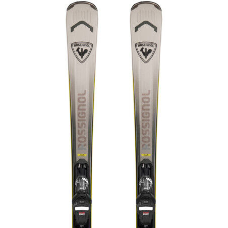Rossignol ARCADE 78 + XP10 Ski Pack – Performance and Fun