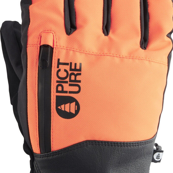 Guantes Picture MADSON para hombre: rendimiento y protección en pista