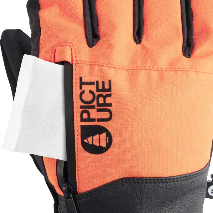 Gants PICTURE MADSON Homme – Performance et protection sur piste