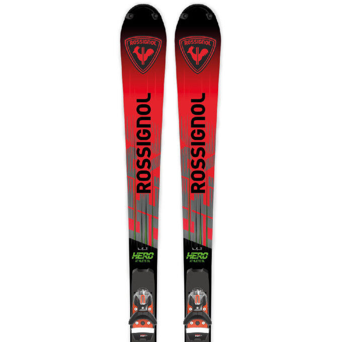 Rossignol HERO A FIS SL FAC 157 + SPX12 | Ski de Slalom