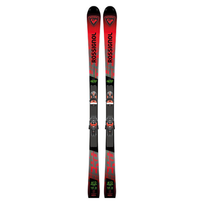 Rossignol HERO A FIS SL FAC 157 + SPX12 | FIS Competition Slalom Ski
