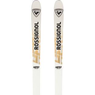 Rossignol HERO ATHLETE MOGUL ACCELERATE FACTORY Skis – Performance and precision on moguls