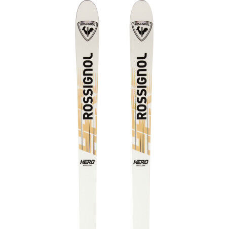 Rossignol HERO ATHLETE MOGUL ACCELERATE FACTORY Skis – Performance