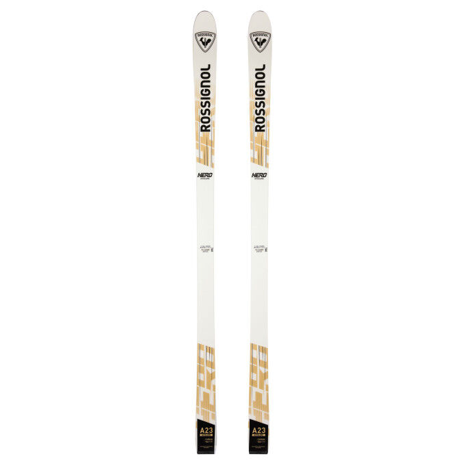 Rossignol HERO ATHLETE MOGUL ACCELERATE FACTORY Skis – Performance