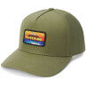 DUSKY GREEN