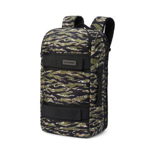 Dakine Mission Street Pack DLX 32L: lo zaino ideale per gli skater viaggiatori