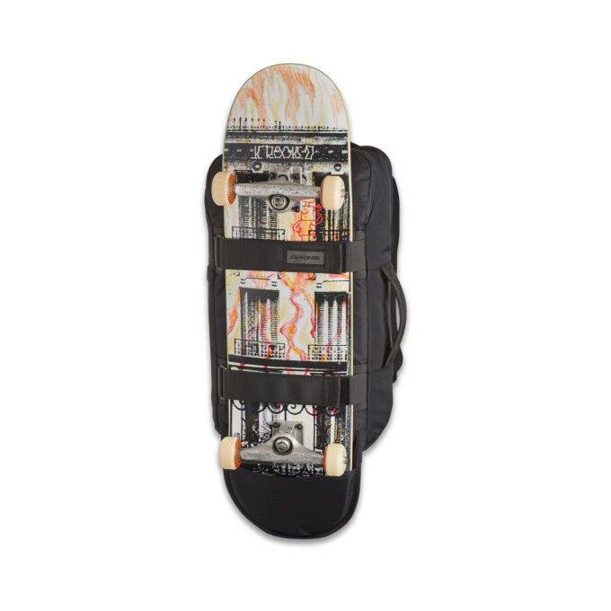 Dakine Mission Street Pack DLX 32L: Der ideale Rucksack für reisende Skater
