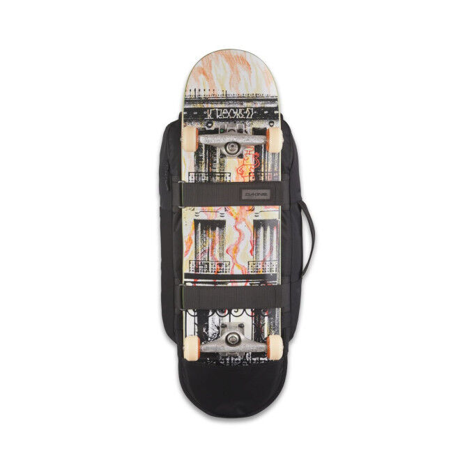 Dakine Mission Street Pack DLX 32L: Der ideale Rucksack für reisende Skater