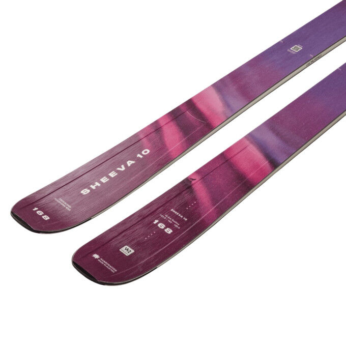 Blizzard SHEEVA 10 ski package + bindings