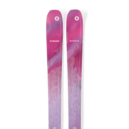 Blizzard SHEEVA 10 ski package + bindings
