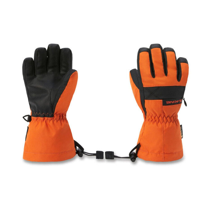 Dakine Avenger Gore-Tex Junior Ski Gloves: Warmth, Comfort, and Durability