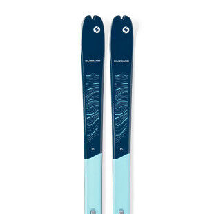 Blizzard ZERO G 088 touring skis for women