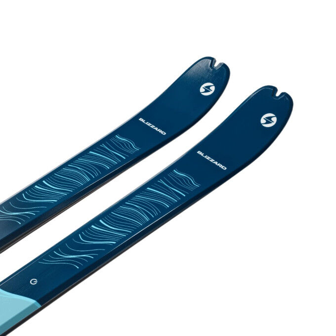 Blizzard ZERO G 088 Skiset für Damen