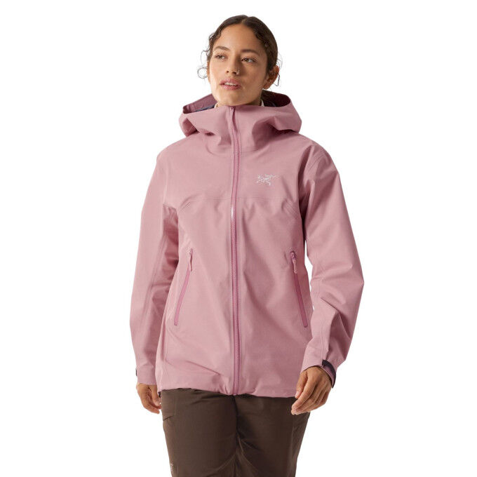Veste Femme Arc'Teryx Beta - Bliss : shell GORE-TEX ePE polyvalent