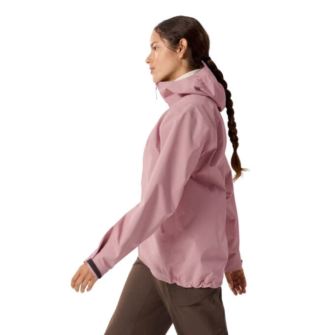 Chaqueta Arc'Teryx Beta para mujer - Bliss: chaqueta GORE-TEX ePE versátil