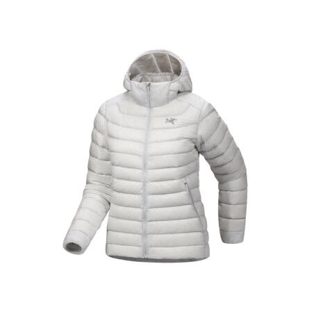Piumino da donna Arc’teryx Cerium: leggero e caldo per la montagna