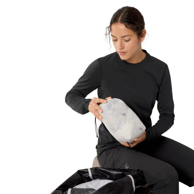 Doudoune Femme Arc’teryx Cerium : légère et chaude pour la montagne