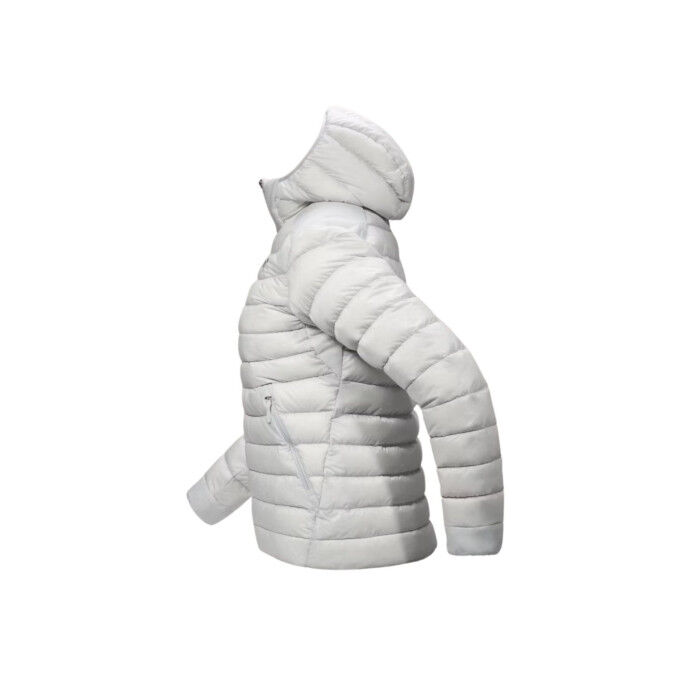 Chaqueta acolchada para mujer Arc’teryx Cerium: ligera y cálida para la montaña