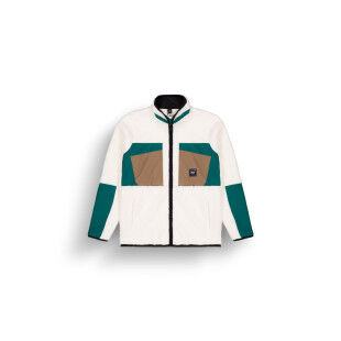 Polaire zippée homme Pemberton – Chaleur, confort et style casual