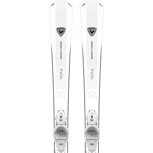 Rossignol NOVA 6 + XPRESS 11 GW Women's Ski Pack – Performance, Lightness, and Control