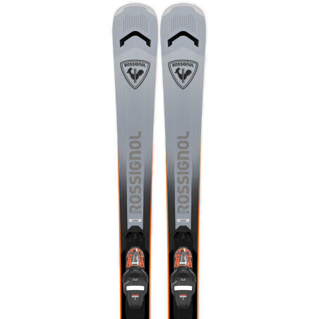 Rossignol Arcade 82 + XP11 Ski Package – All-Mountain Versatility