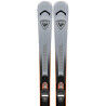 Rossignol Arcade 82 + XP11 Ski Package – All-Mountain Versatility
