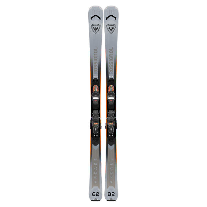 Rossignol Arcade 82 + XP11 Ski Package – All-Mountain Versatility