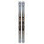Rossignol Arcade 82 + XP11 Ski Package – All-Mountain Versatility