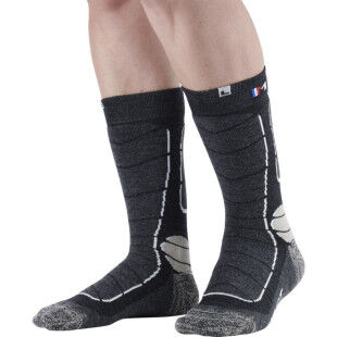 Chaussettes randonnée Monnet Trek Medium : confort et protection optimale