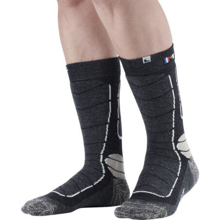 Calcetines de senderismo Monnet Trek Medium: comodidad y protección óptimas