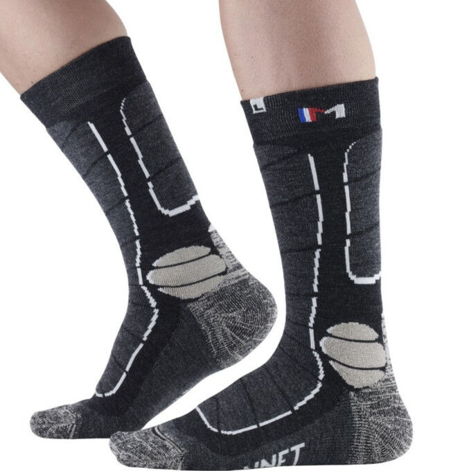Chaussettes randonnée Monnet Trek Medium : confort et protection optimale