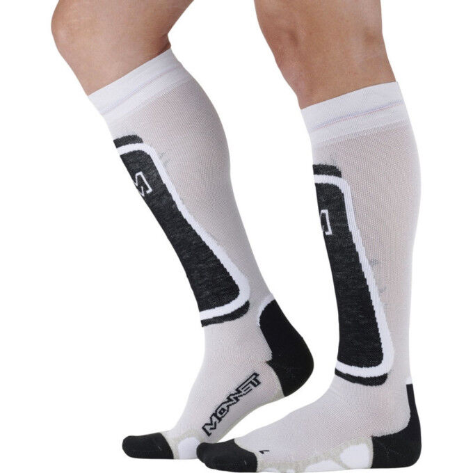 Monnet Fusion Socken: Wärme und Leistung für anspruchsvolle Skifahrer