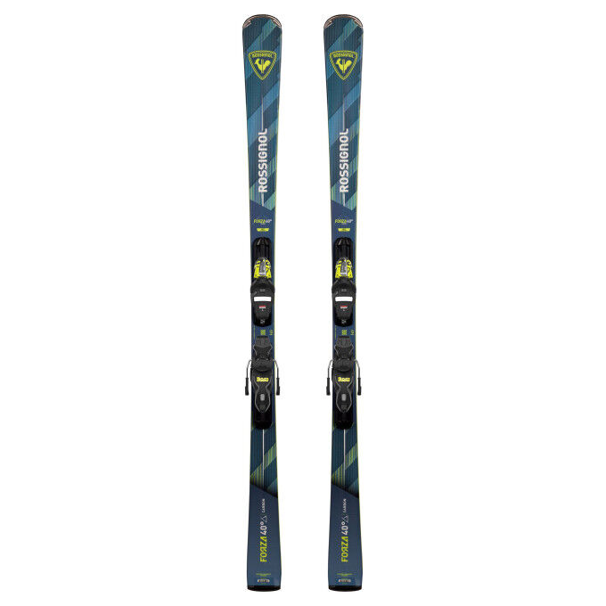 Pack Ski Rossignol FORZA 40 CA + fixations XP11