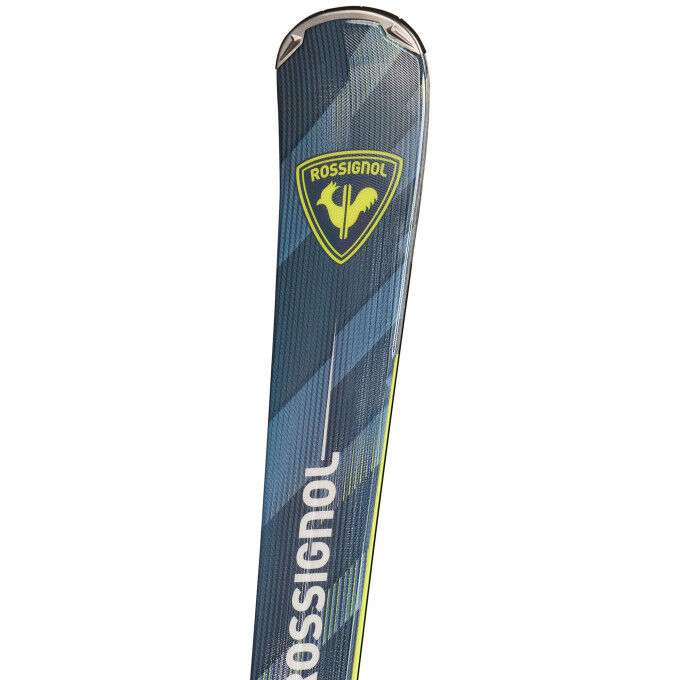 Pack de esquís Rossignol FORZA 40 CA + fijaciones XP11