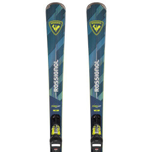 Ski-Set Rossignol FORZA 40 CA + Bindungen XP11