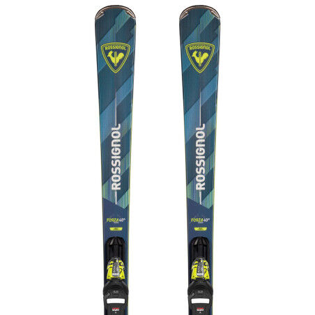 Pack Ski Rossignol FORZA 40 CA + fixations XP11